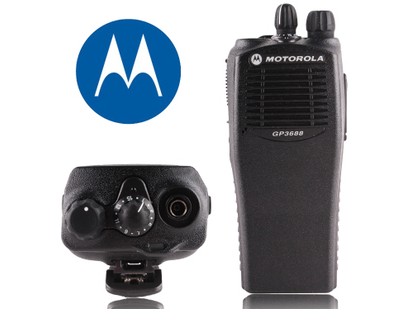 托羅拉GP3688對講機(jī)