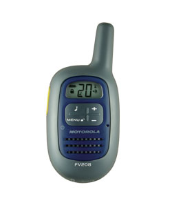 摩托羅拉對(duì)講機(jī)FV208